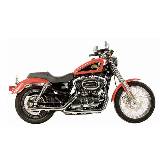 Paughco, Drag pipes (40")