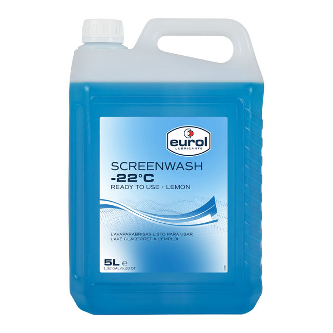 Eurol screenwash Ready to use -22. 5 Liter