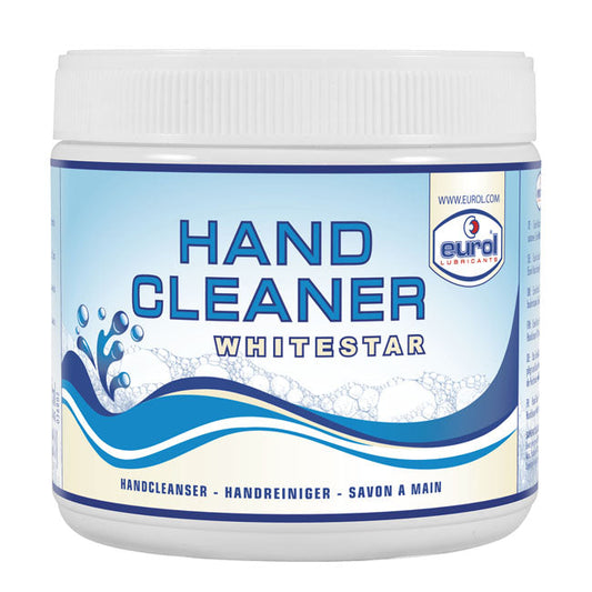 Eurol, White Star hand cleaner. 0.6 liter