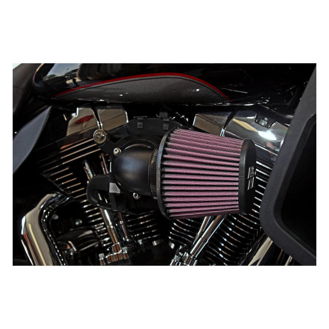 K&N, AirCharger performance air cleaner kit