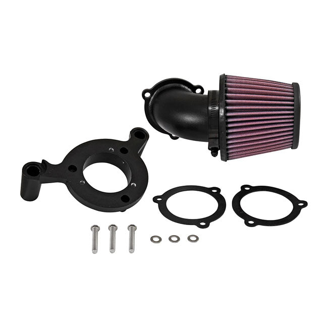 K&N, AirCharger performance air cleaner kit