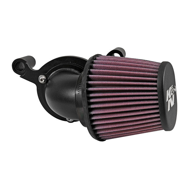 K&N, AirCharger performance air cleaner kit