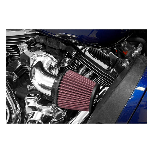 K&N, AirCharger performance air cleaner kit