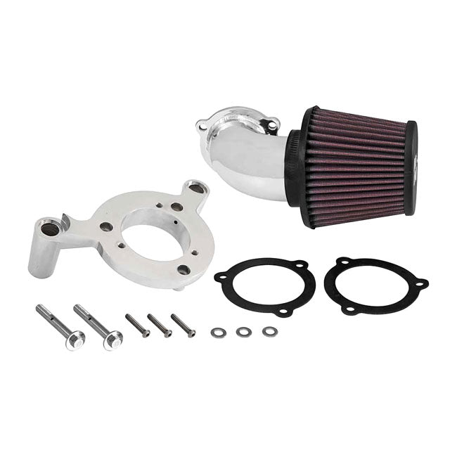 K&N, AirCharger performance air cleaner kit