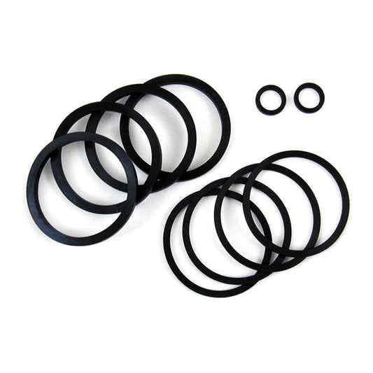 Brake caliper piston seal kit, front/rear