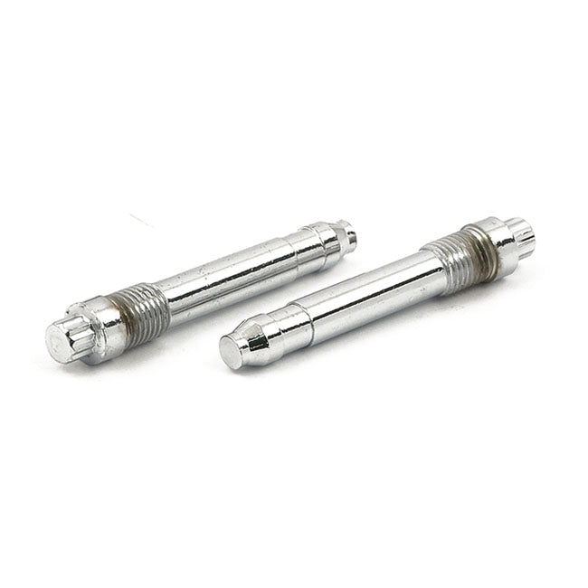 Mount pin kit, brake pads