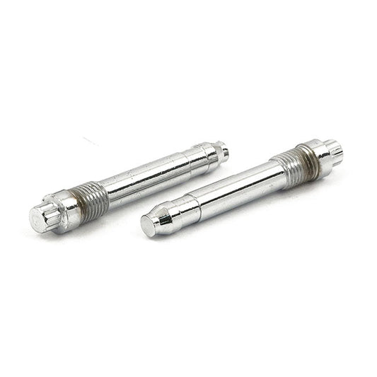 Mount pin kit, brake pads