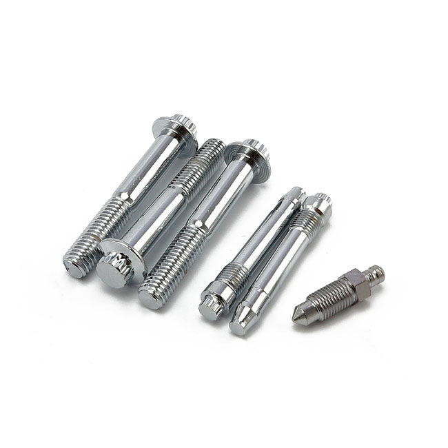 Brake caliper & pad mount kit fr/rr