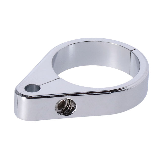 2-piece frame cable clamp Throttle