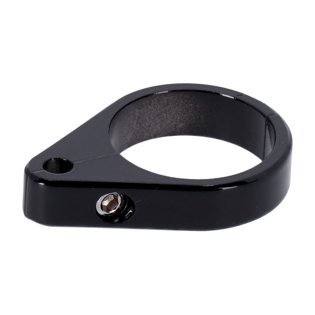 2-piece frame cable clamp Throttle