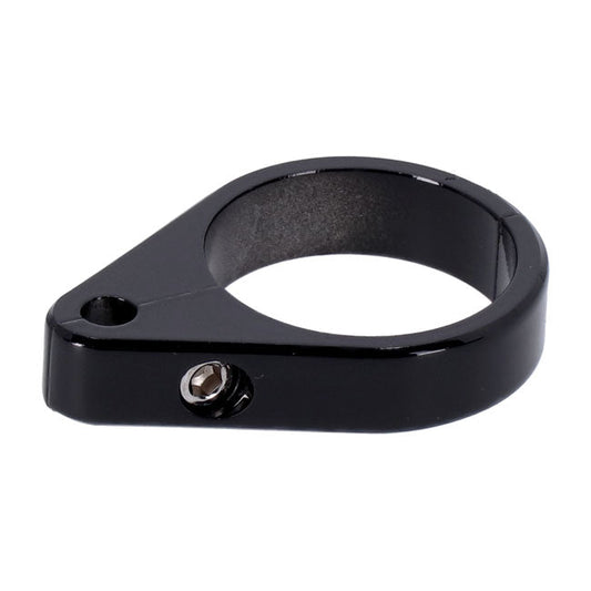 2-piece frame cable clamp Throttle
