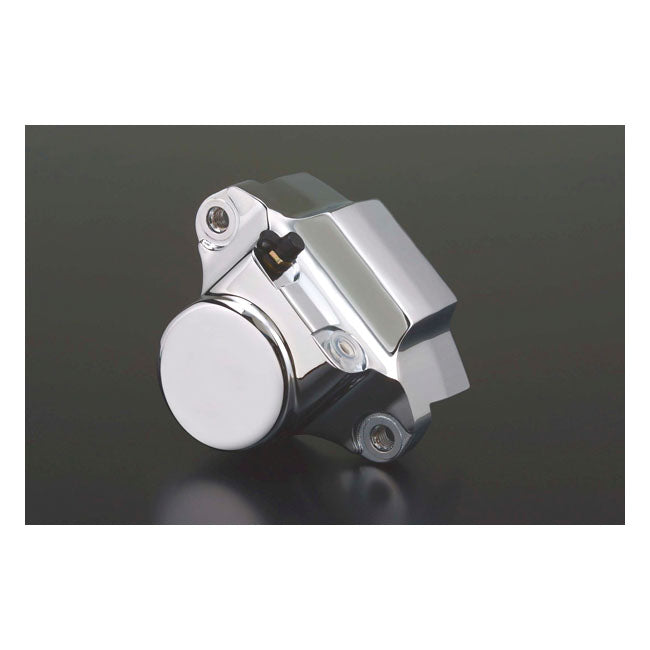 Brake caliper, rear