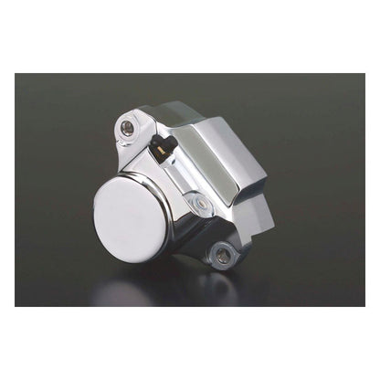 Brake caliper, rear