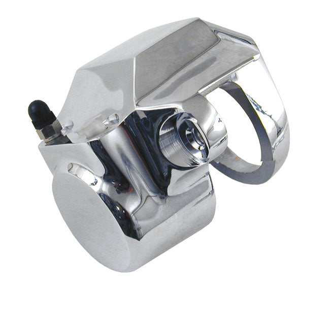 Brake caliper, rear