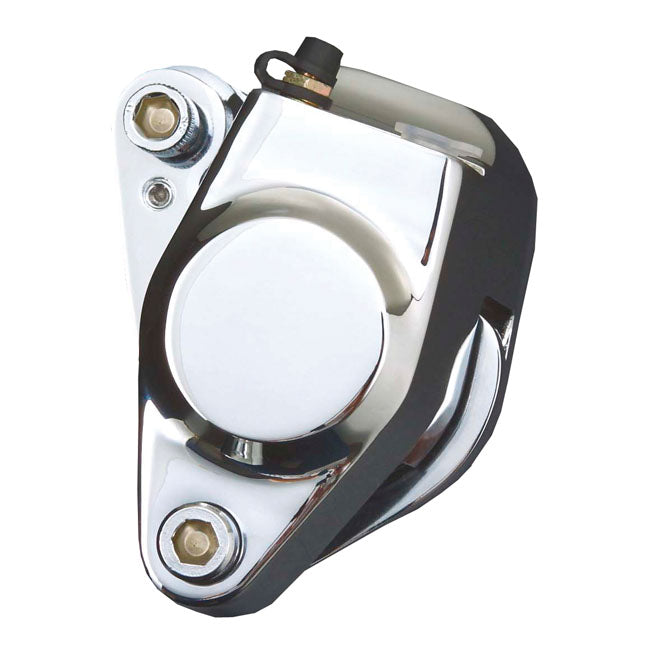Brake caliper, left front