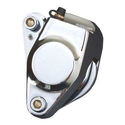Brake caliper, left front