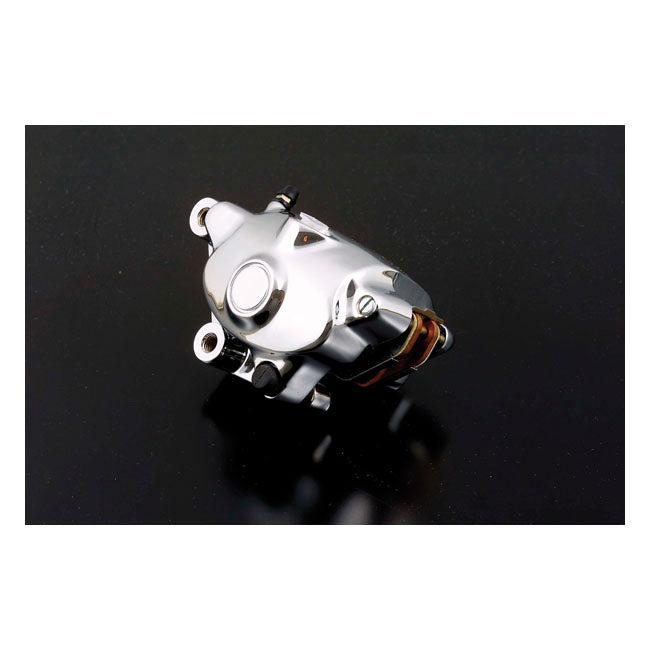 Brake caliper, left front