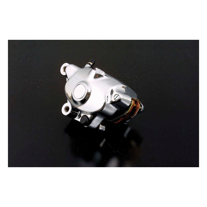 Brake caliper, left front