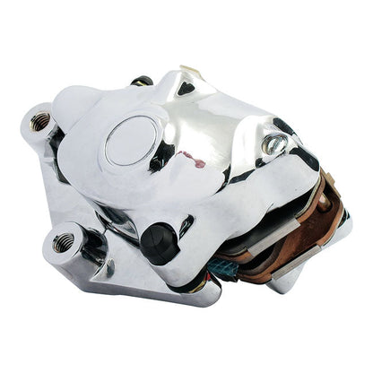 Brake caliper, left front