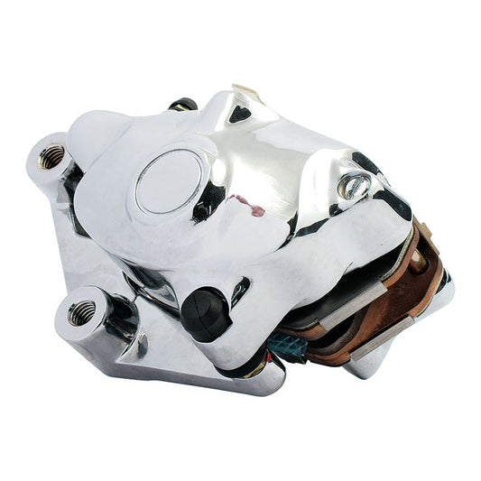 Brake caliper, left front