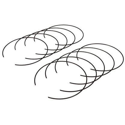 Retaining ring, clutch plates