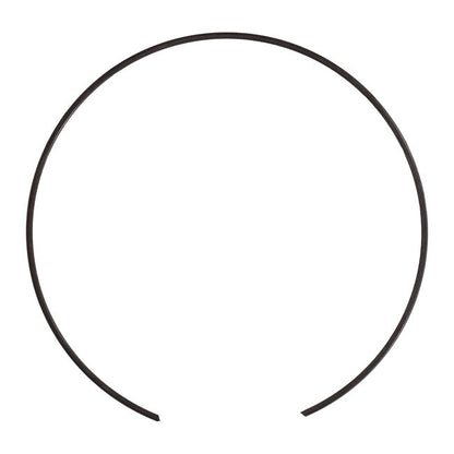 Retaining ring, clutch plates