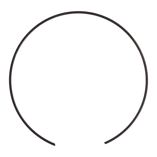 Retaining ring, clutch plates