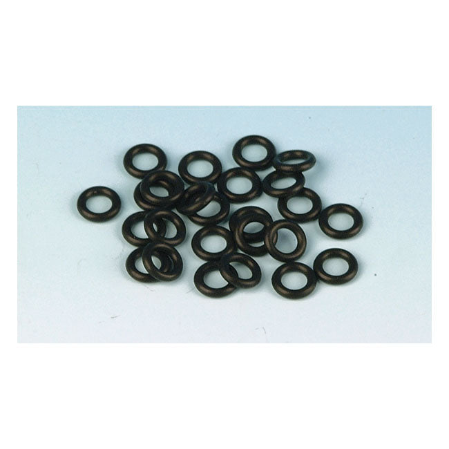 James O-ring, pushrod anti-rotation pin