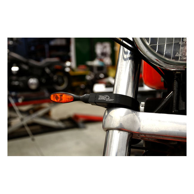 Free Spirits, fork clamps for 39 mm