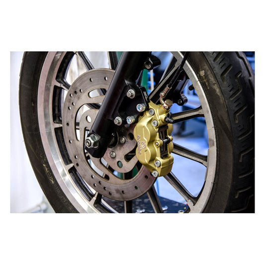 Free Spirits, front brake caliper kit