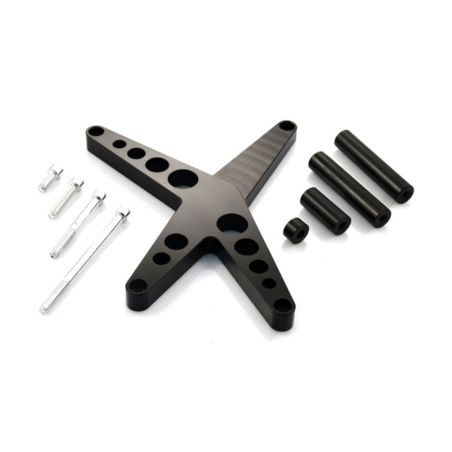 Free Spirits X-spider pulley guard