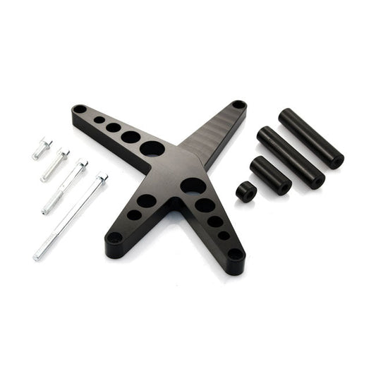 Free Spirits X-spider pulley guard