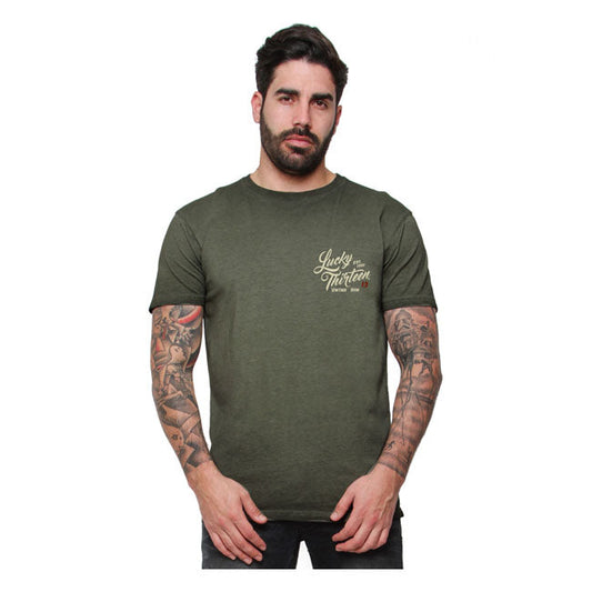Lucky 13 Vintage Iron t-shirt