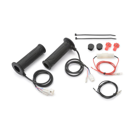 Daytona, heated grips, for 7/8" (22mm) handlebars