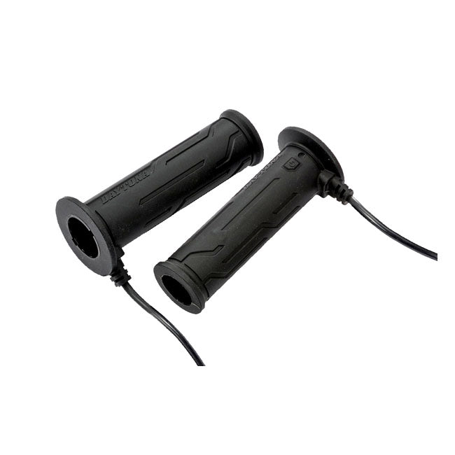 Daytona, heated grips, for 7/8" (22mm) handlebars
