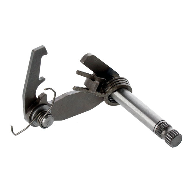 Inner shifter shaft lever assembly