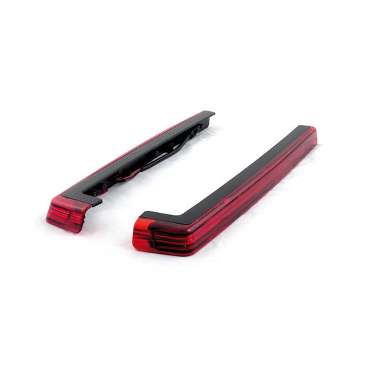 Tour-Pak LED light kit, side markers. Red lens