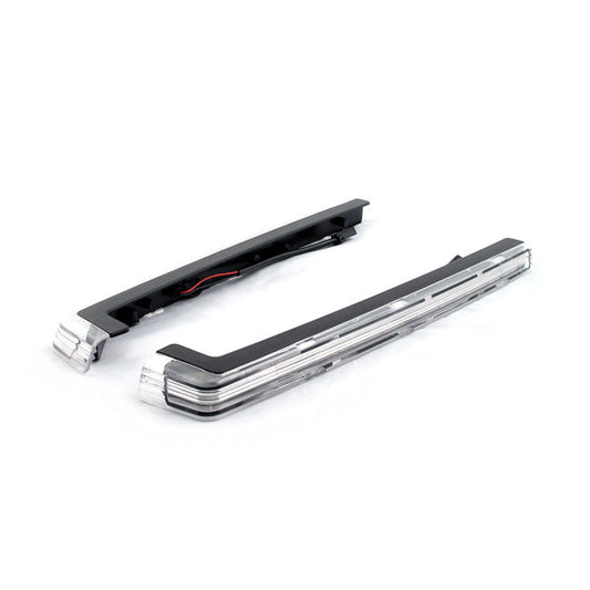 Tour-Pak LED light kit, side markers. Clear lens