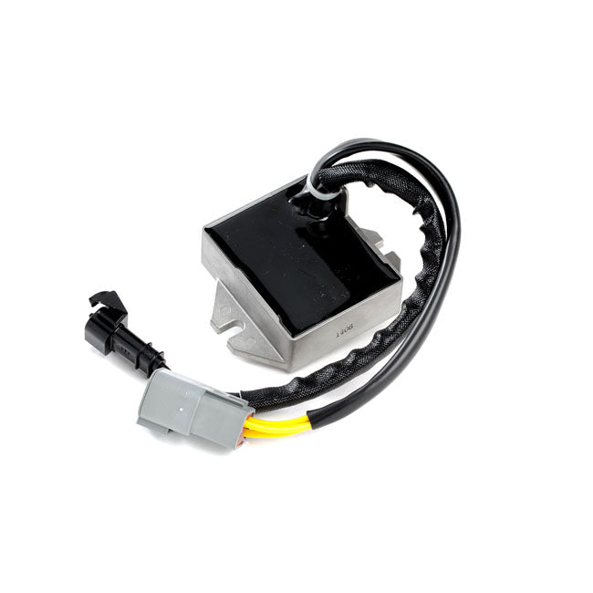 Rick''s, ''Hot Shot'' regulator/rectifier Mosfet. Buell 1125