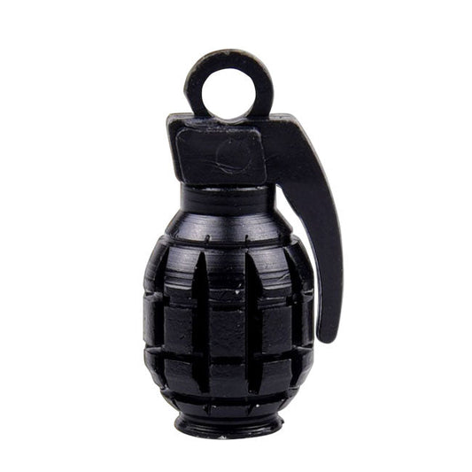 Trik Topz, Hand Grenade valve caps