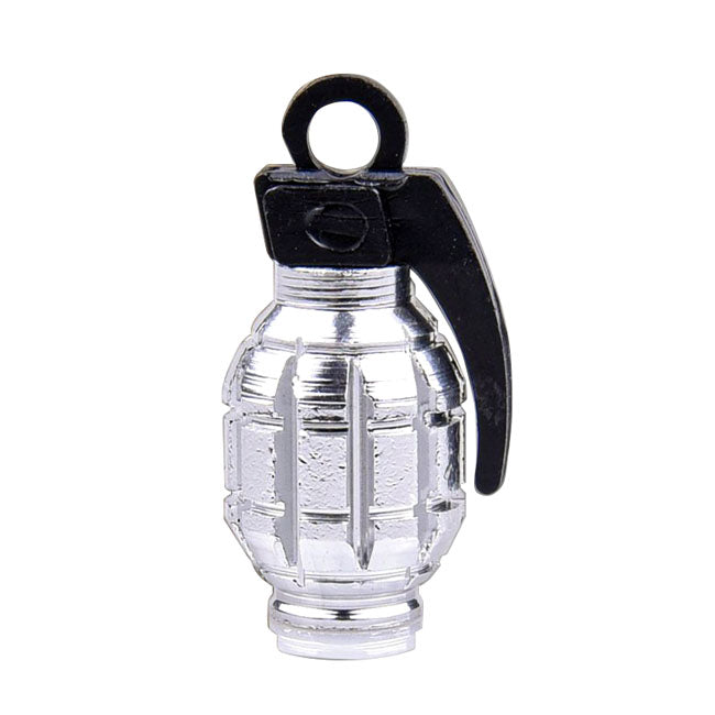 Trik Topz, Hand Grenade license plate mounts