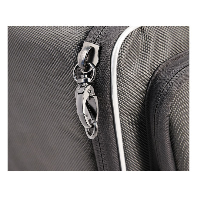 Nelson-Rigg, Route 1 Road trip saddlebag set. 9.5 liter