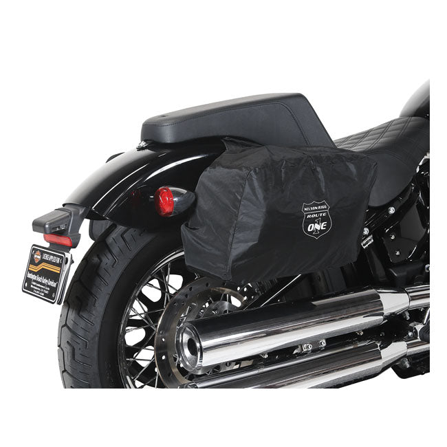 Nelson-Rigg, Route 1 Road trip saddlebag set. 9.5 liter