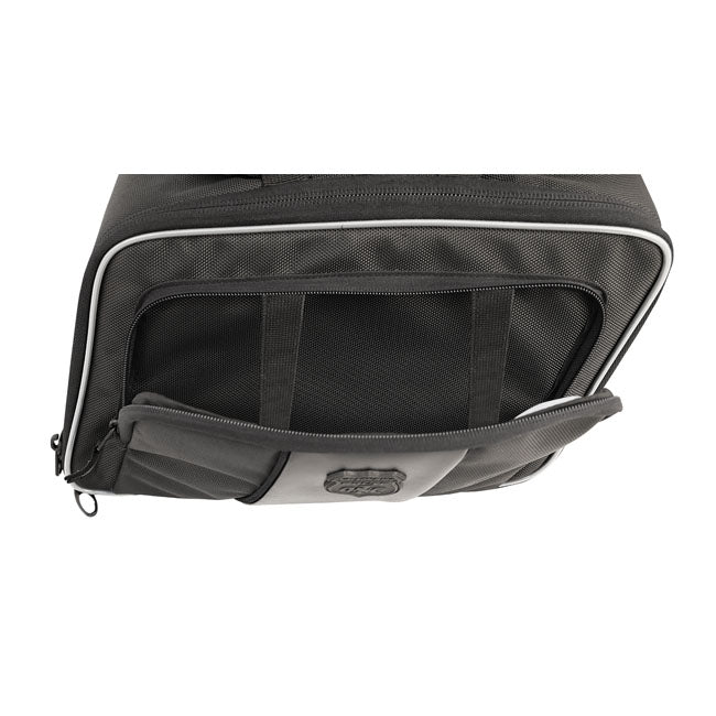 Nelson-Rigg, Route 1 Road trip saddlebag set. 9.5 liter