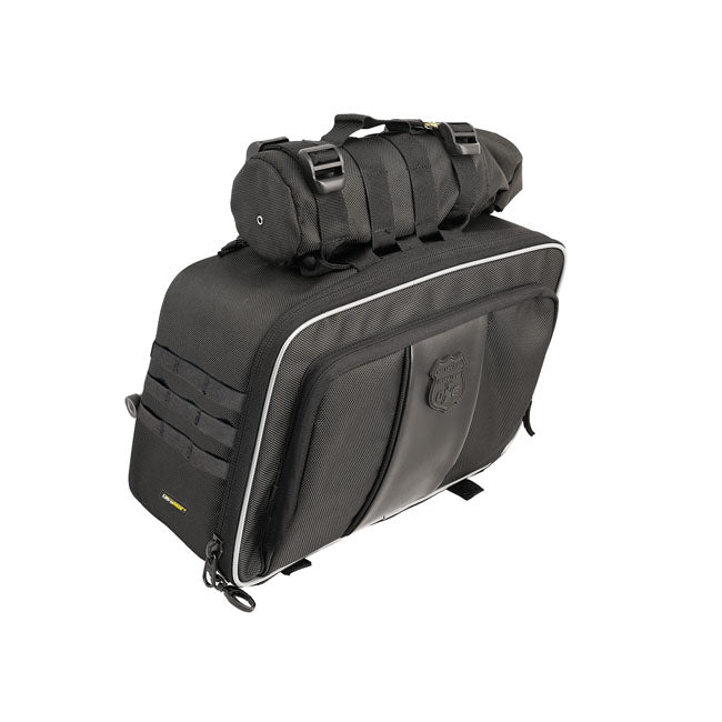 Nelson-Rigg, Route 1 Road trip saddlebag set. 9.5 liter