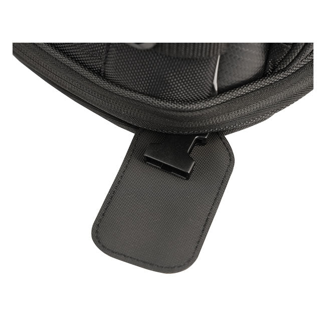 Nelson-Rigg, Commuter lite magnetic/strap tank bag. 5.8L