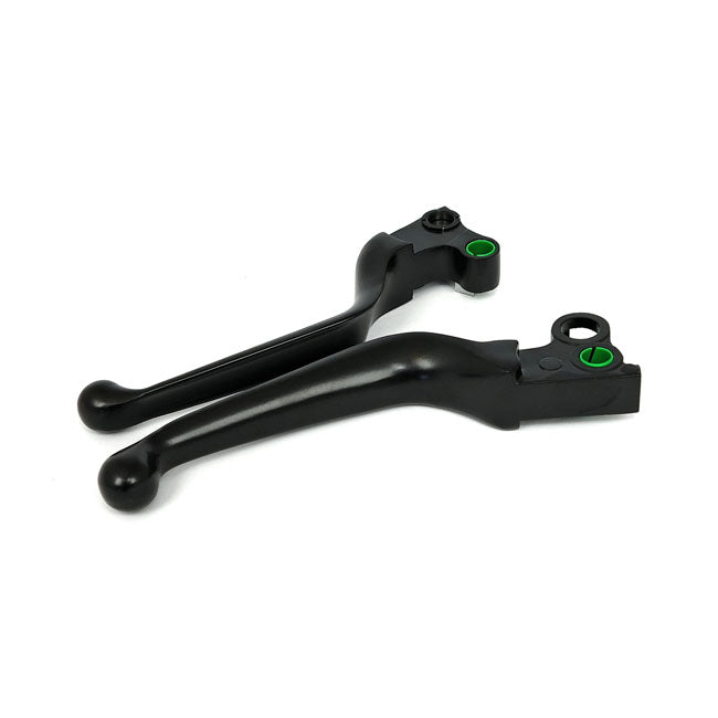 Handlebar lever kit, wide blade