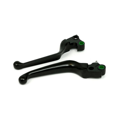 Handlebar lever kit, wide blade