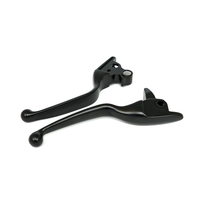Handlebar lever kit, wide blade