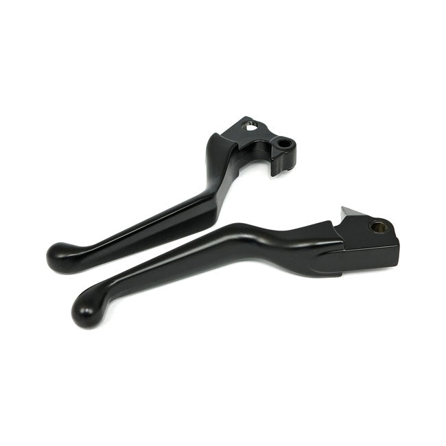 Handlebar lever kit, wide blade